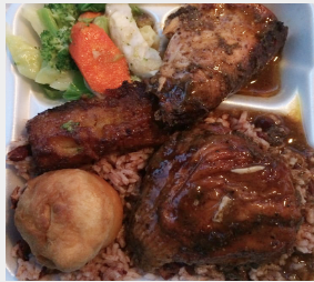 Lee’s Caribbean Restaurant