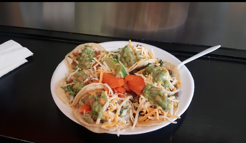 Maria’s Ricos Tacos